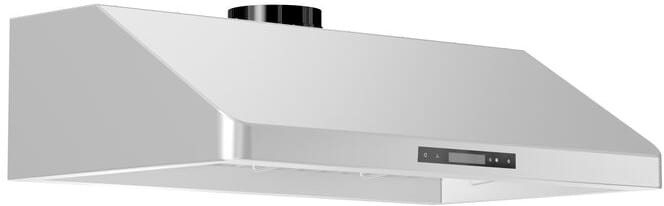 I ssy ZLINE 62930 30 Inch Under Cabinet Ducted Range Hood with 4