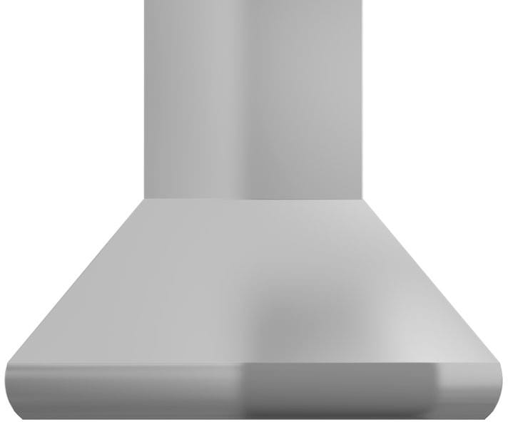 ZLINE 68748 Professional Wall Mount Range Hood with 4-Speed