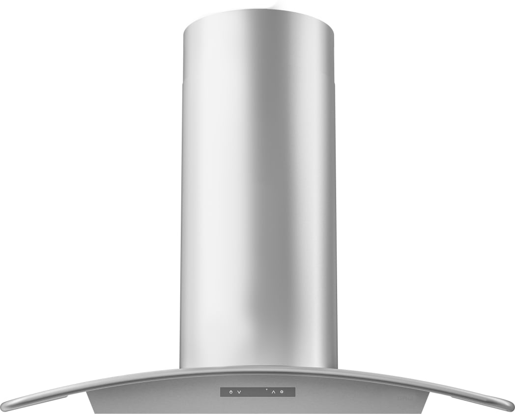 Zephyr ZMIM90CS 36 Inch Milano Wall Mount Smart Range Hood