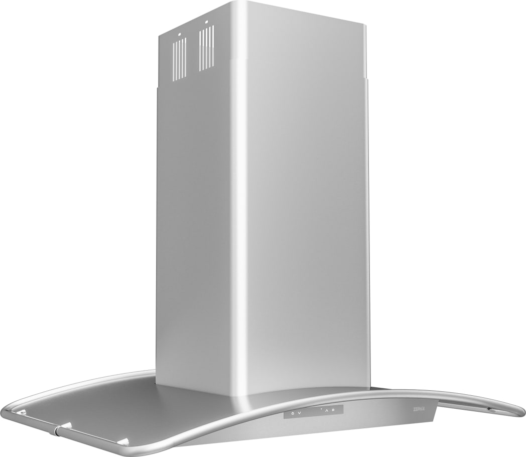 Zephyr ZMLM90CG Milano 36 Inch Island Mount Smart Range Hood with