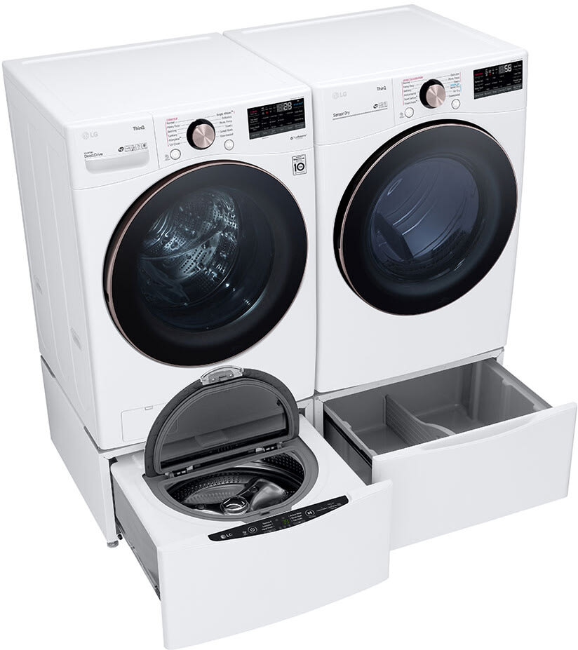 Lg dryer dlgx4001w on sale