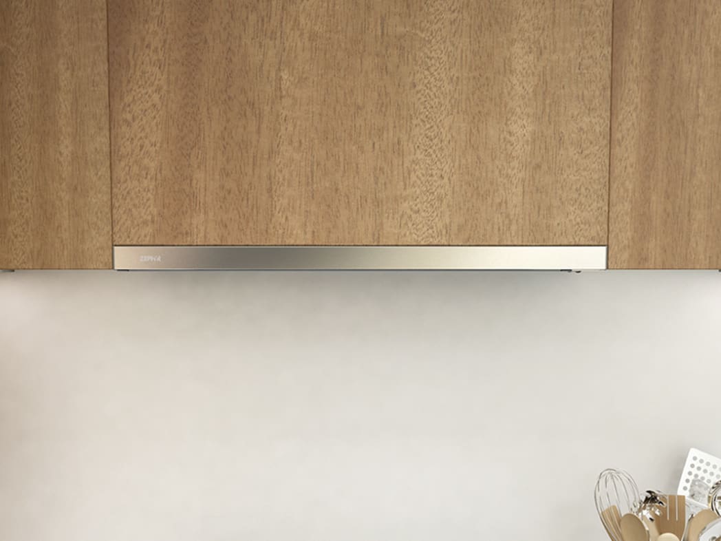 Zephyr ZPIE36AG290 36 Inch Under Cabinet Range Hood with 3-Speed