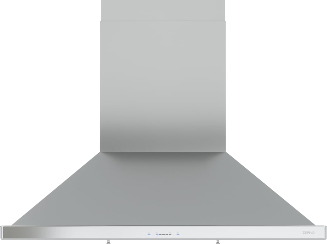 Zephyr ZSPE36BS 36 Inch Wall Mount Range Hood with 5-Speed