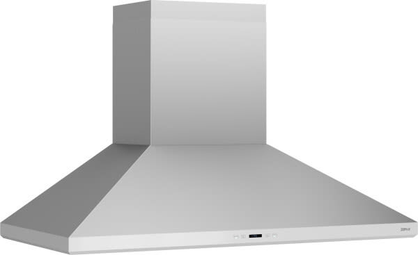 Zephyr ZSPE48DS Wall Mount Range Hood with 5-Speed 1,200 CFM Zephyr ZSPE48DS Wall Mount Range Hood with 5-Speed 1,200 CFM
