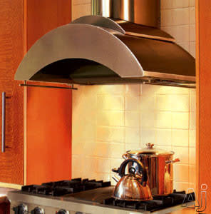 Vent-A-Hood ZTH242SS Stainless Steel Wall Mount Range Hood with