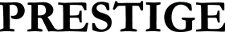 Prestige logo