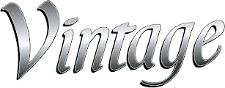 Vintage logo