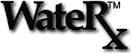 WateRx logo