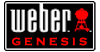 Weber Genesis 1500010