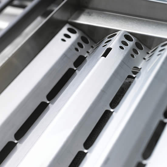 Thermador PCG364EL 36 Inch Gas Cooktop with Star Burners (2 w/ ExtraLow