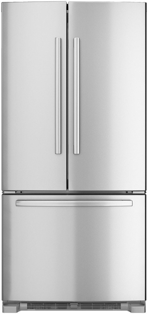 Bosch B22FT80SNS 21.8 cu. ft. French Door Refrigerator with Spill-Proof ...