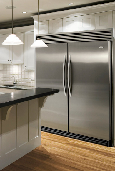 Whirlpool EV188NYWS 17.7 cu. ft. Upright Freezer with 4 ...