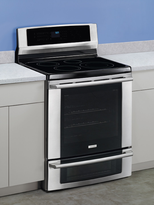 Electrolux EW30IF60IS 30 Inch Freestanding Induction Range with 5.7 cu