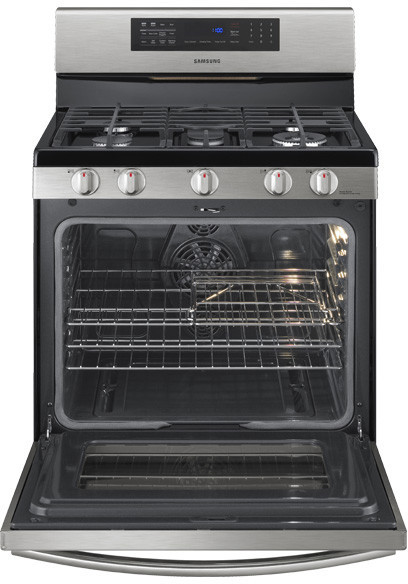 How Hot Does A Self Cleaning Gas Oven Get - Are Self-Cleaning Ovens Safe