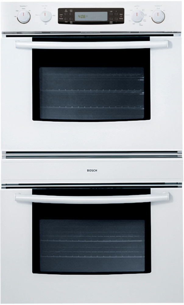 Bosch HBL5052AUC 30 Inch Double Electric Wall Oven with Genuine