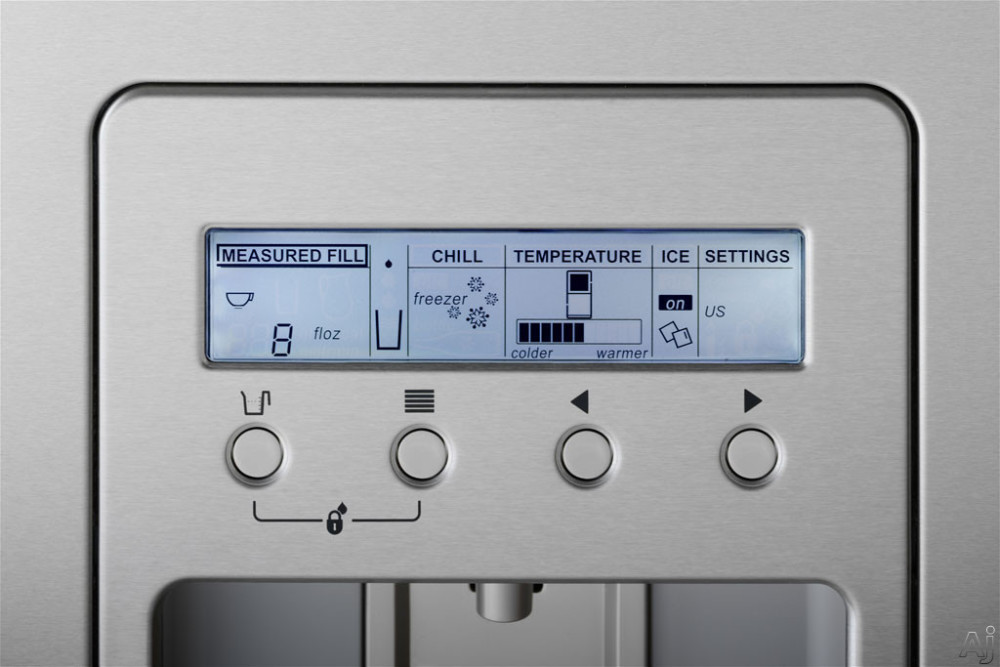 Fisher & Paykel E522BRXU 17.6 cu. ft. CounterDepth BottomFreezer