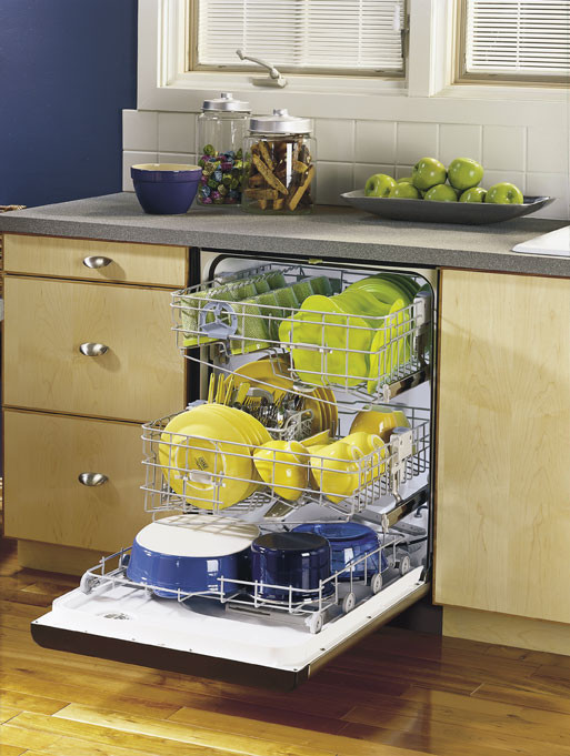 Maytag MDB8600AWB Jetclean II 24 Inch BuiltIn Dishwasher with 5 Wash