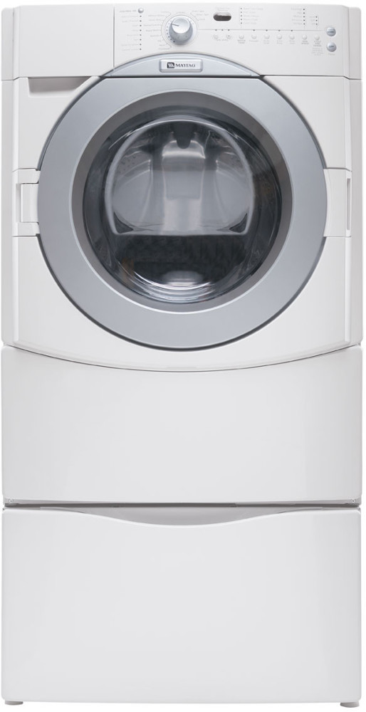 Maytag MFW9700SQ 27 Inch FrontLoad Washer with 4.0 cu. ft. Capacity