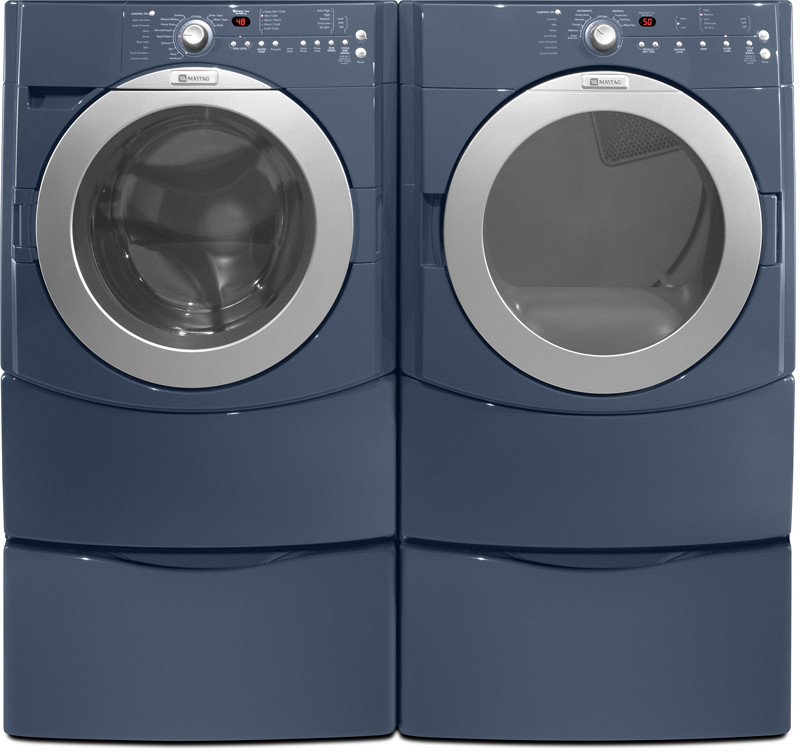 Maytag MFW9800TK 27 Inch FrontLoad Washer with 4.0 cu. ft. Capacity