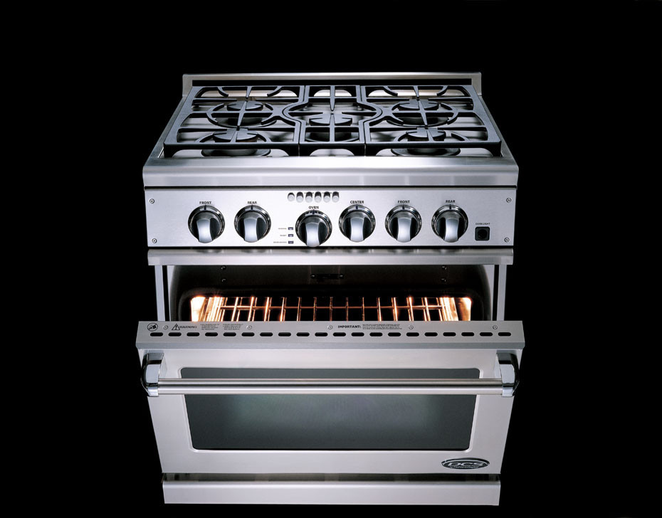 DCS RGTC305SSL 30 Inch ProStyle Gas Range with 5 Sealed Dual Flow
