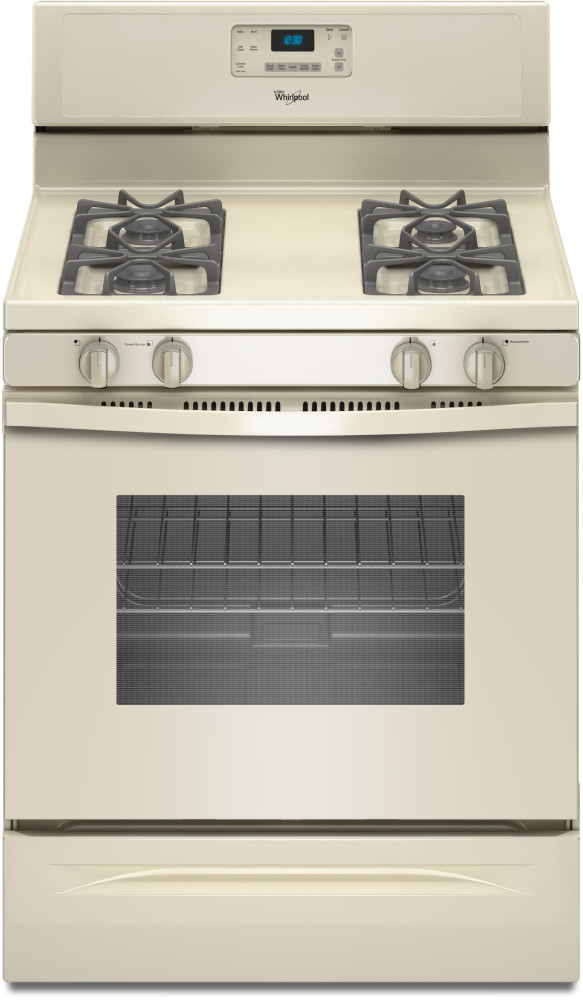 Whirlpool WFG510S0AT 30 Inch Freestanding Gas Range with 4 ...