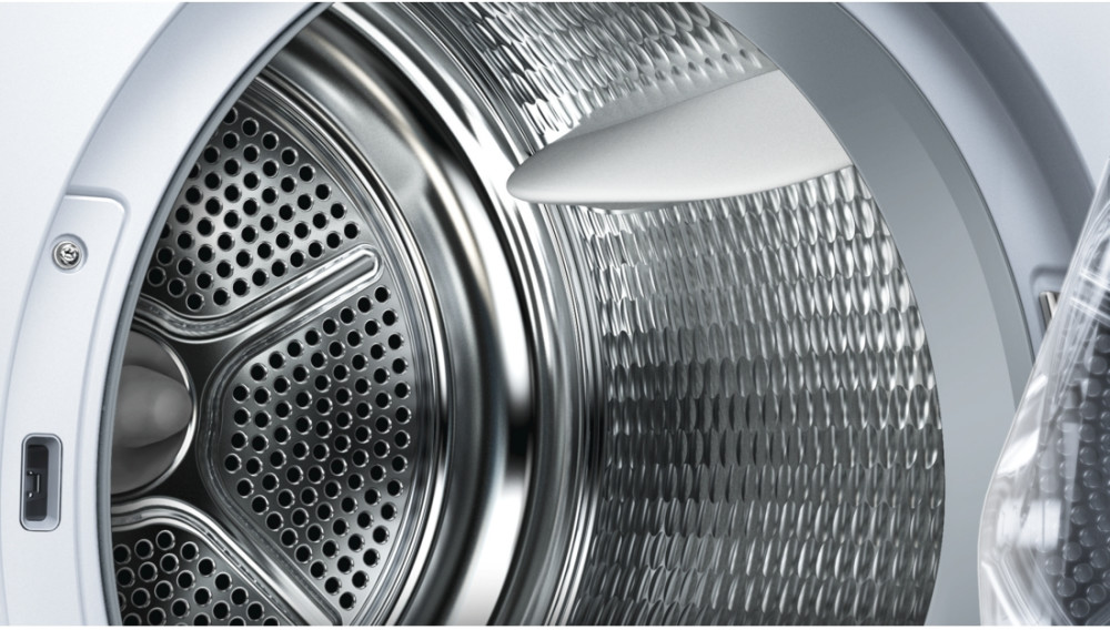 Bosch WTG86400UC 24 Inch 4.0 cu. ft. Electric Dryer with 15 Dry Cycles, 4 Temperature Settings