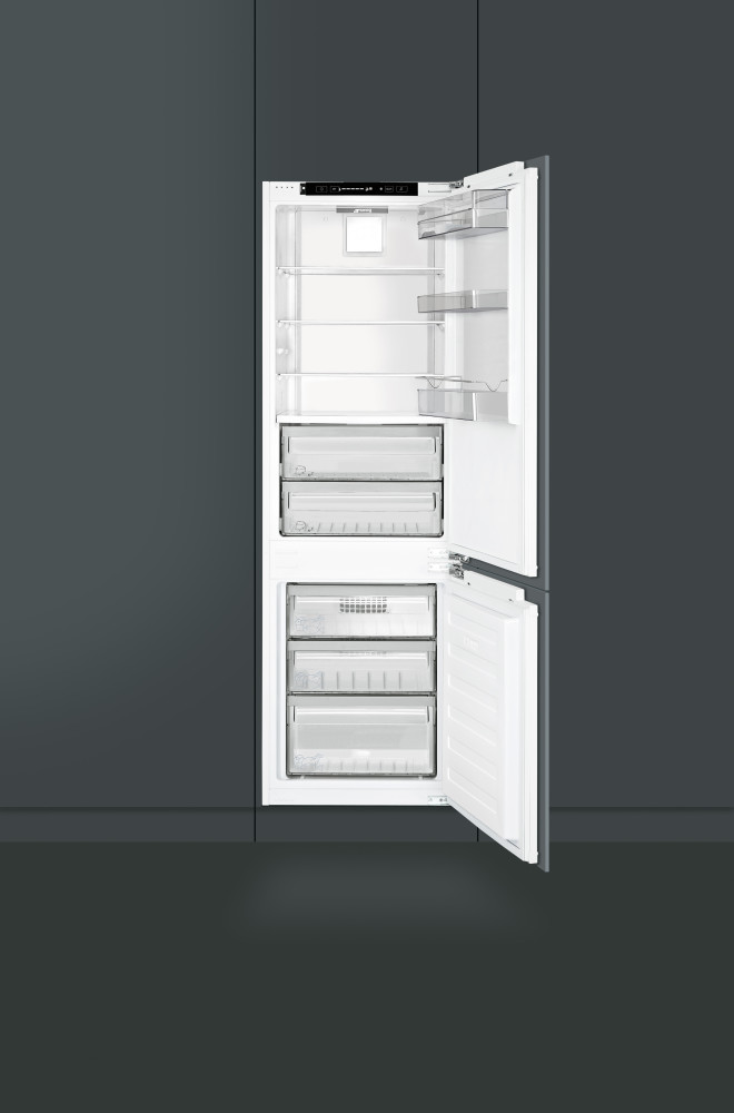 Wine Refrigerator Reviews >> Smeg CB300U 22 Inch Built-in Bottom Freezer Refrigerator ... Wine Refrigerator Reviews >> Smeg CB300U 22 Inch Built-in Bottom Freezer Refrigerator ...