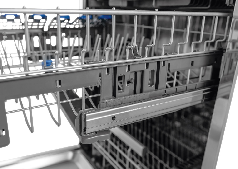 Electrolux EI24CD35RS Full Console Dishwasher with 5 Wash Cycles