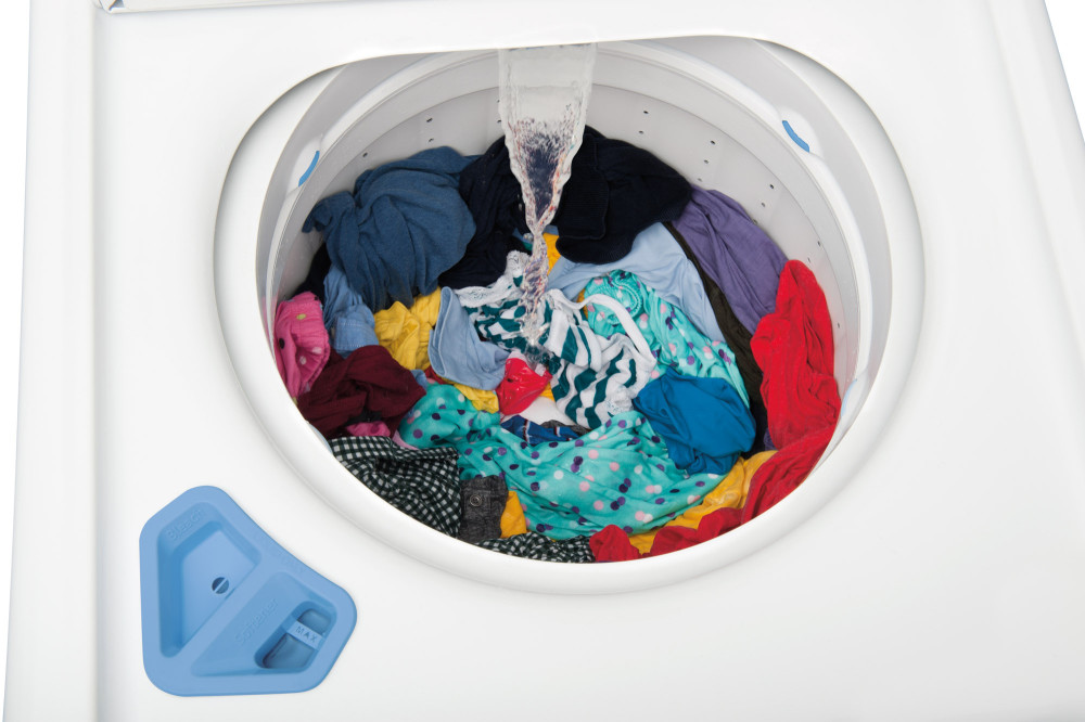 Frigidaire FAHE4045QW 27 Inch 32 cu. ft. Top Load Washer with 15 Wash