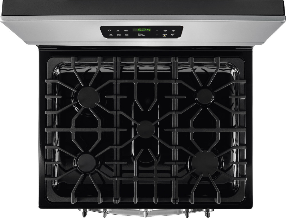 Frigidaire FGGF3035RF 30 Inch Freestanding Gas Range with 5.0 cu. ft