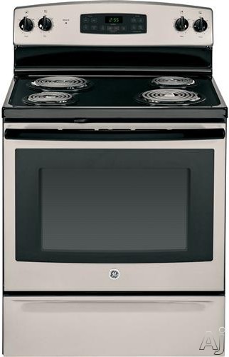 coil wattage .5 range 4 Inch with Range Electric GE JB255GJSA Freestanding 30 coil wattage .5 range 4 Inch with Range Electric GE JB255GJSA Freestanding 30