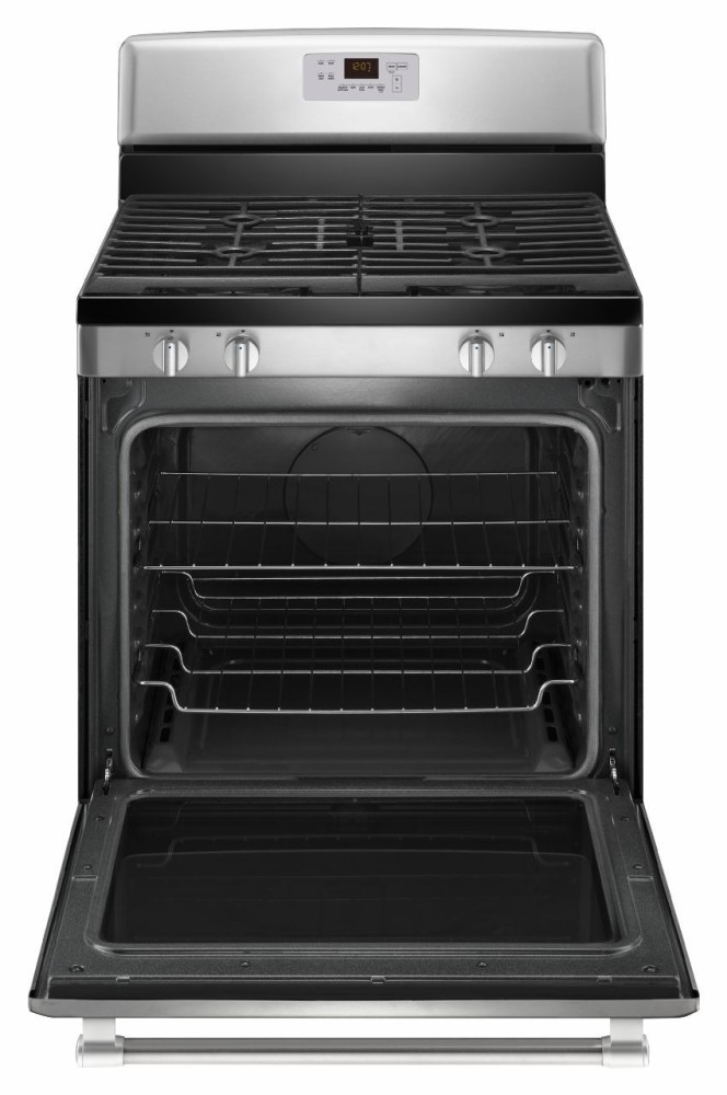 Maytag MGR8600DS 30 Inch Freestanding Gas Range with 4 Sealed Burners