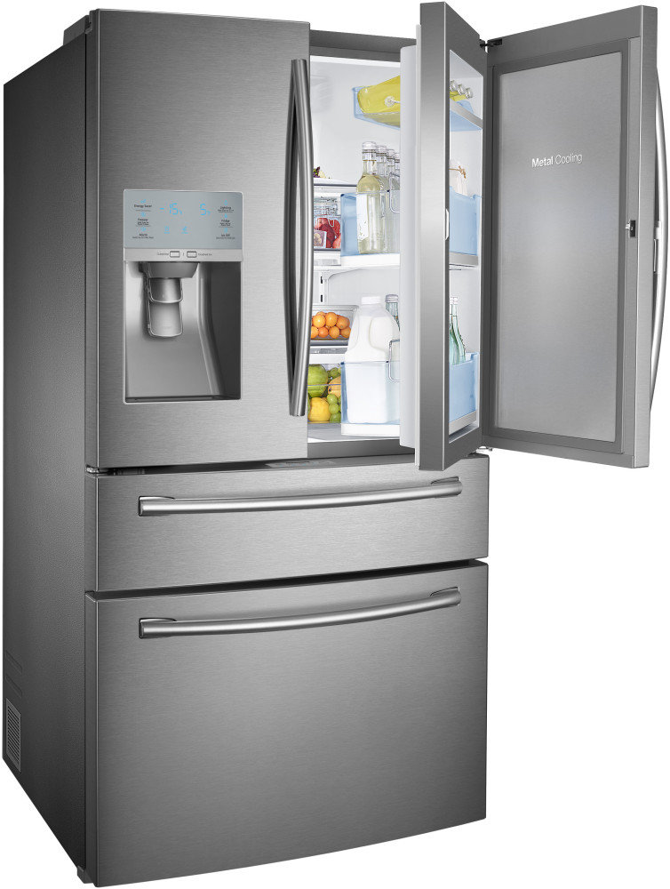 samsung fridge samsung rf30hbedbsr 36 inch door refrigerator with 29 5 cu ft capacity 5 spillproof samsung fridge samsung rf30hbedbsr 36 inch door refrigerator with 29 5 cu ft capacity 5 spillproof