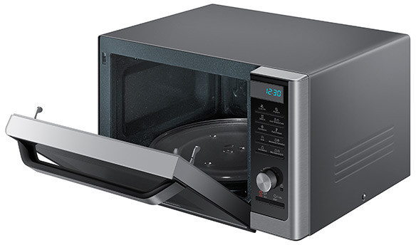 Samsung MC11H6033CT Countertop Microwave Oven with 1.1 cu