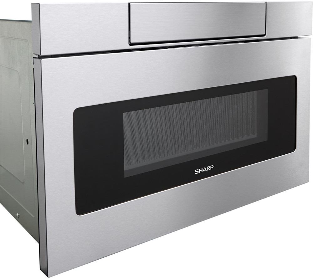 Sharp SMD3070AS 30 Inch Microwave Drawer with 1.2 cu. ft