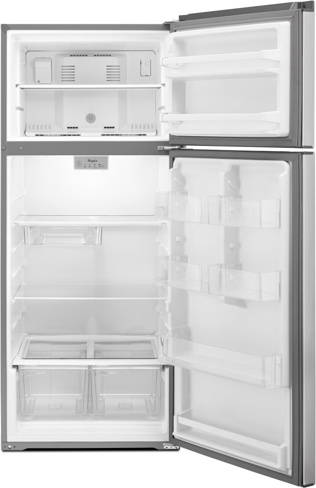 Whirlpool WRT518SZFM 28 Inch Top Freezer Refrigerator with 17.6 cu. ft