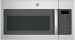GE JVM6172RFSS 1.7 cu. ft. Over-the-Range Microwave Oven with 1,000