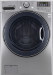 LG WM2487HRM 27 Inch TROMM Front-Load Washer with 4.0 cu. ft. Capacity