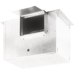 Best CP57E362SB Wall Mount Custom Hood Insert with Optional External Blowers 4 Speed Control Heat Sentry Sensor LED Lighting Delay Timer and Stainless Steel Baffle Filters 36 Inch Width