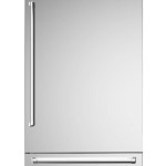 Bertazzoni REF36PRL 36 Inch Built In Panel Ready Bottom Mount Refrigerator with 17.7 cu. ft. Capacity Counter Depth Flexmode Digital User Interface Custom Ice Maker Water Filter and Interior LED Light...