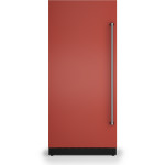 Viking FDFZIC7360L 36 Inch Panel Ready Built-In Freezer Column