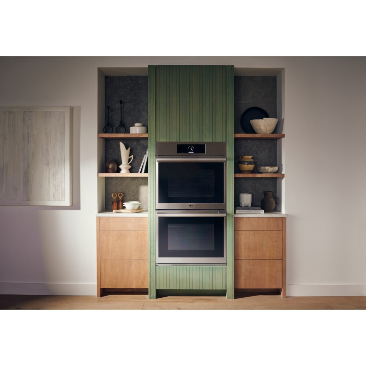 LG Studio WDES9428F - Lifestyle View