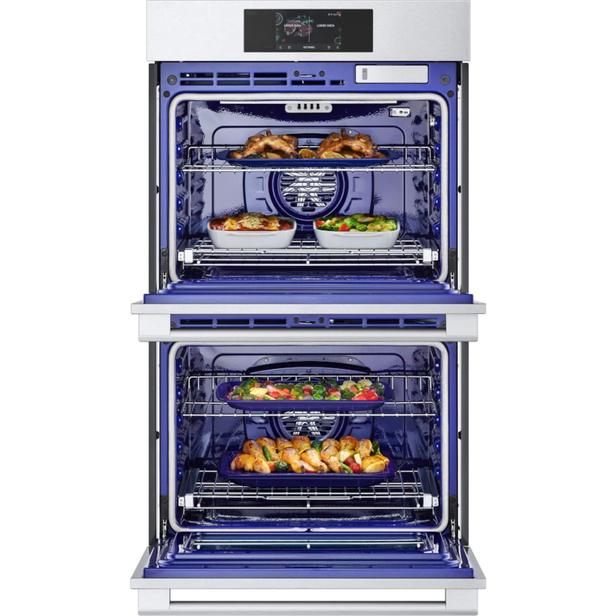 LG Studio WDES9428F - In Use View