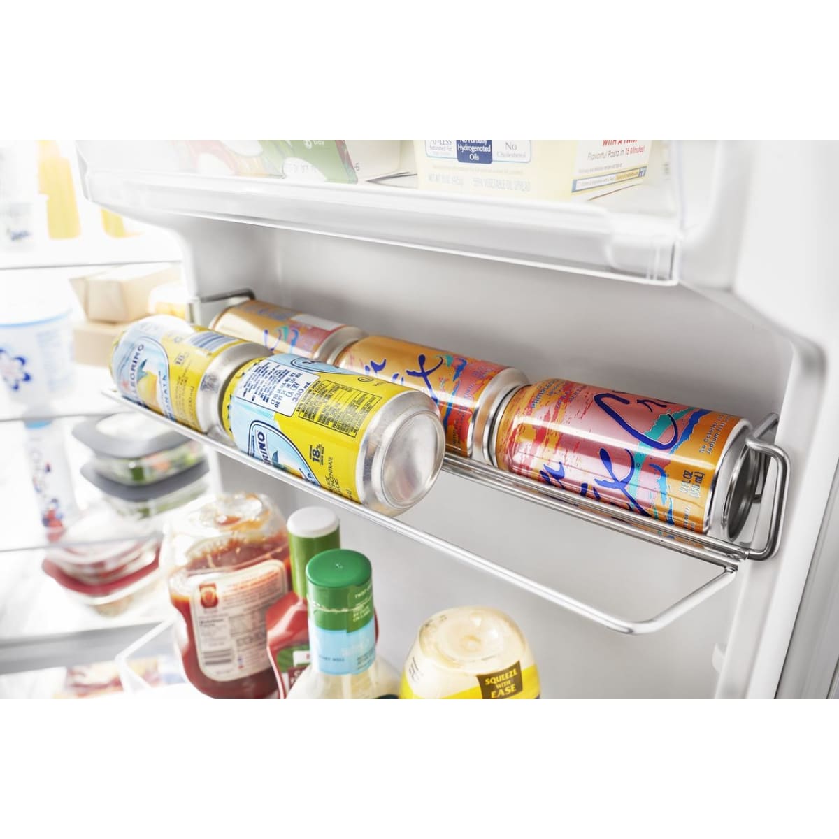 Whirlpool WRS321SDHW - Can Caddy
