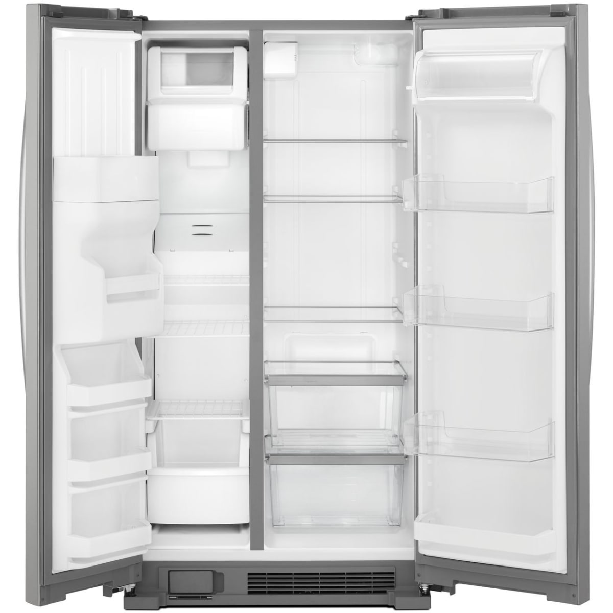 Whirlpool WRS335SDHM - Open View