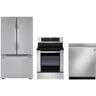 3 Piece Kitchen Appliance Packages