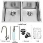 Sink & Faucet Combinations