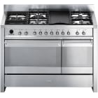 Freestanding Dual Fuel Ranges