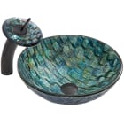 Sink & Faucet Combinations