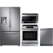 Save up to $2,250 on these Samsung kitchen appliance bundles at